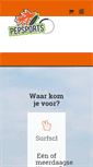 Mobile Screenshot of pepsports.com